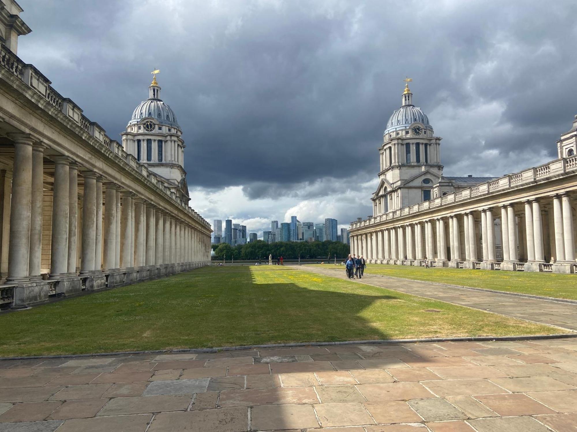 Separate Rooms By The Thames 런던 외부 사진